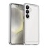Outer Space Case maskica s gel okvirom za Samsung Galaxy M16 5G, prozirna
