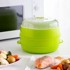 INNOVAGOODS Parni kuhač za mikrovalnu pećnicu Codowave dvostruki