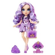 RAINBOW HIGH Lutka Violet