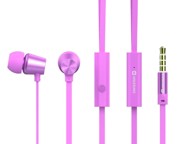 SWISSTEN Slušalice A/V Program Dynamic, metalne rozo zlatne YS500