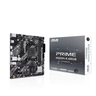 ASUS Matična ploča PRIME A520M-K ARGB, AMD A520, DDR4, Micro ATX, AM4