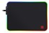 DEFENDER Gaming podloga za miš L Light, RGB, 350 x 300 x 4 mm, crna