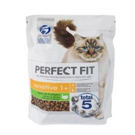 Perfect Fit Adult Sensitive puretina 750 g
