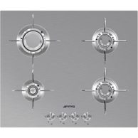 SMEG Ugradbena plinska ploča za kuhanje PXL664