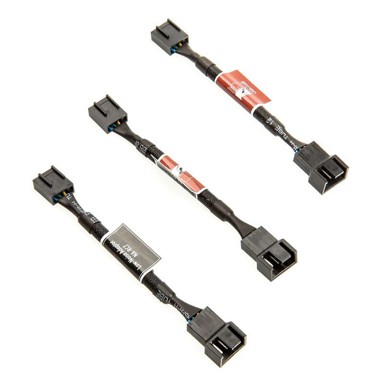 NOCTUA Adapteri za smanjenje buke za 4-Pin-PWM ventilatore NA-SRC7