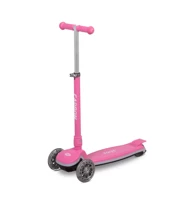 Romobil Carbon, roza