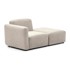 KAVE HOME Bež sofa Neom, 169x89x78 cm
