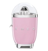 SMEG Citruseta CJF11PKEU, 70 W, roza