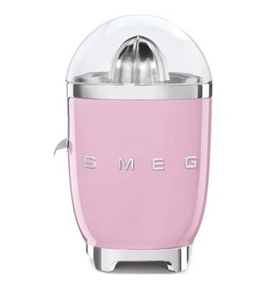 SMEG Citruseta CJF11PKEU, 70 W, roza