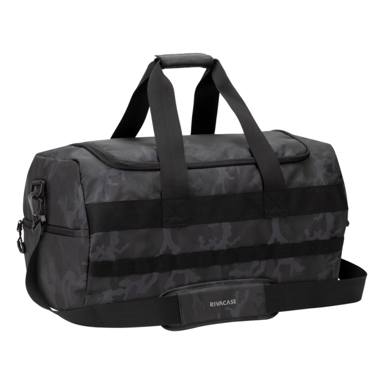 RIVACASE sportska i putna torba Sherwood 7642, 50 l, Navy Camo