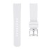 B-STRAP Silicone Line (Small) remen za Samsung Galaxy Watch Active 2 40/44mm, white
