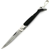 Vanjski preklopni nož KP-39396, crni