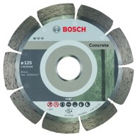 BOSCH Dijamantne rezne ploče za beton Standard for Concrete za male kutne brusilice