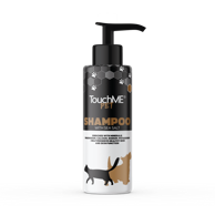 TOUCHME Šampon za pse i mačke Sea Minerals Gold, 200 ml