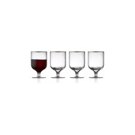 LYNGBY GLAS Set od 4 vinske čaše Palermo, 300 ml