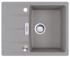 FRANKE Sudoper CNG, 611-62, siva
