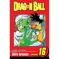 Dragon Ball vol. 16