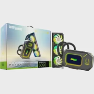 ZOTAC Grafička kartica GeForce RTX 5090 ArcticStorm AIO, DLSS 4, 3× DisplayPort, 1× HDMI 2.1