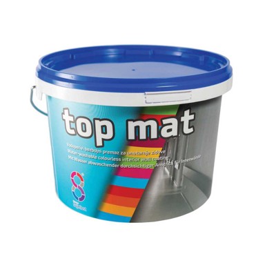 CHROMOS SVJETLOST specijalna boja za zid Top Mat 0,85L