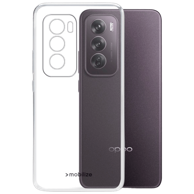 MOBILIZE Maskica TPU Back Cover, za OPPO Reno12, prozirna