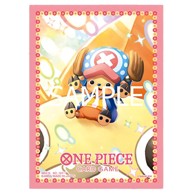 ONE PIECE Sleeve kartice Official Chopper