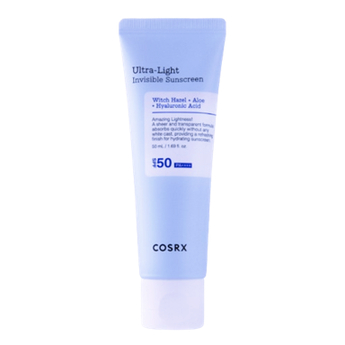 COSRX Krema za sunčanje Ultra Light Invisible Sunscreen SPF50+/PA++++ 50 ml