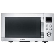 SEVERIN Mikrovalna pećnica s roštiljem MW7918