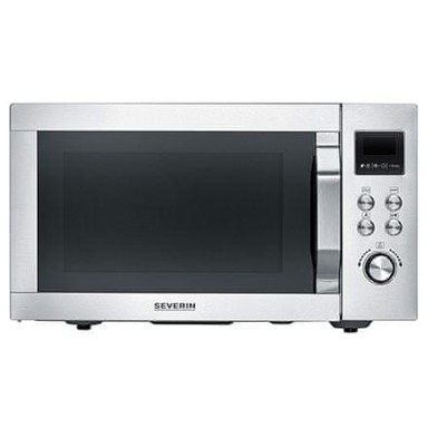 SEVERIN Mikrovalna pećnica s roštiljem MW7918