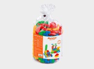 MARIOINEX Set Mix Waffle kockica, 50 kom