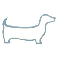 CANDELLUX LIGHTING Dječja lampa Dog, plava