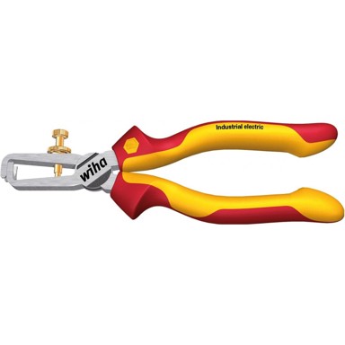 WIHA VDE kliješta za skidanje izolacije 36711 160 mm Z55009, crvena