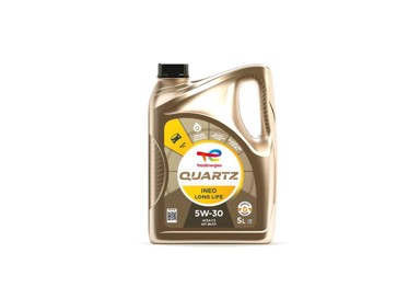 TOTAL Ulje QUARTZ INEO LONGLIFE 5W30 5L