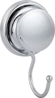 TENDANCE Vješalica na vakuum, krom