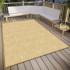 HANSE HOME Vanjski tepih Pangli Ochre 160x230 cm, oker žuti