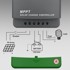 QOLTEC MPPT regulator punjenja za solarne sustave sa senzorom temperature