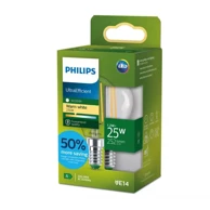 PHILIPS UltraEfficient LED žarulja E14 1,2W 2700K P45 CL