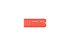 GOODRAM USB stick UME3, 128 GB, USB 3.0, narančasti