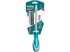 TOTAL Odvijač s vrhovima THT250FL1206 set od 12, CrV