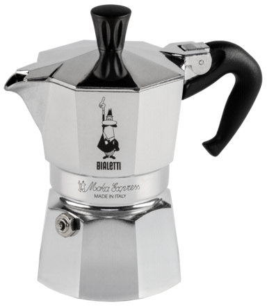 BIALETTI Moka Express 2TZ