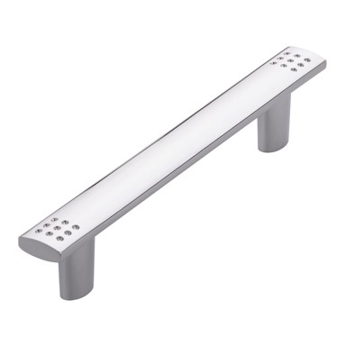 Ručka za namještaj boja starog mesinga