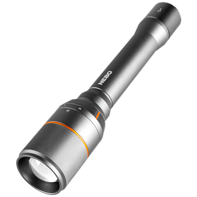 NEBO Ručna svjetiljka NEB-FLT-0022-G, LED, 5000 lm, 4500 mAh, Power Bank, IP67