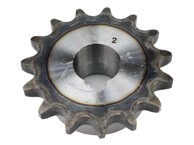 Lančanik Waryński 10B1 (R1 5/8) Z-15 rupa 25 mm kaljeni