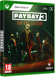 Igra za Xbox: Payday 3 - Day One Edition Xbox Series X