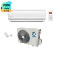 QZEN Klima uređaj START Inverter Plus ZE-09WSE/ZE-09OSE + WiFi modul, 2,6 kW
