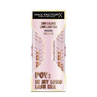 MAX FACTOR 2000 Calorie long Lash Era