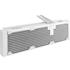 ASUS AiO vodeno hlađenje PRIME SLC II 360 ARGB LCD WHT, 3x 120 mm, bijelo