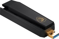 MSI USB WiFi Adapter AXE5400