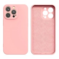 MG Maskica za Samsung Galaxy S23 Plus, Silicone, roza