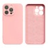 MG Maskica za Samsung Galaxy S23 Plus, Silicone, roza