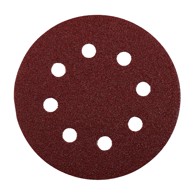 KWB Brusni papir za ekscentričnu brusilicu 30/1 125MM 60-180g